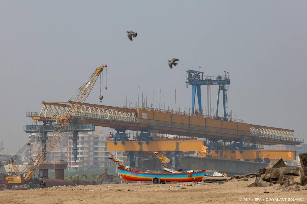 Bloomberg: India stelt afronden handelsdeal met VS uit