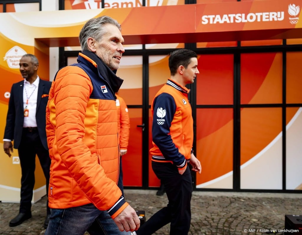 Schoof: dat waren twee weken absolute topsport