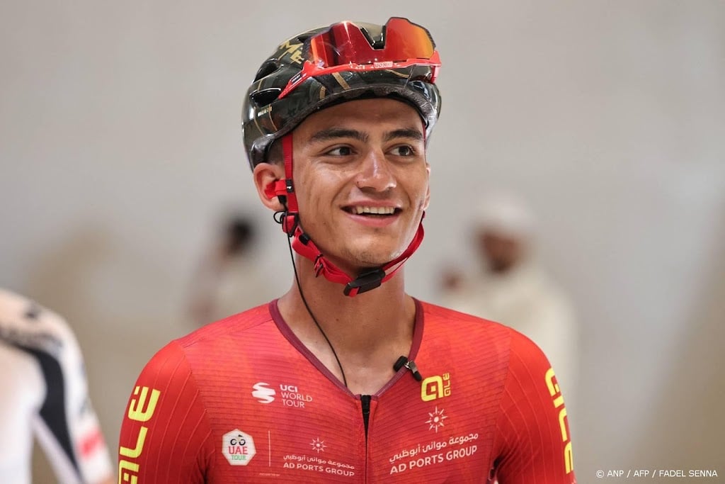Wielrenner Del Toro wint UAE Tour, derde ritzege Milan