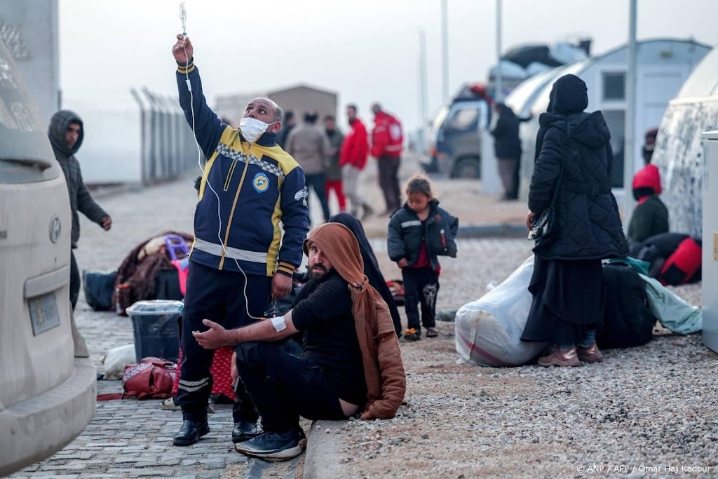 Syrië sluit IS-kamp Al-Hol