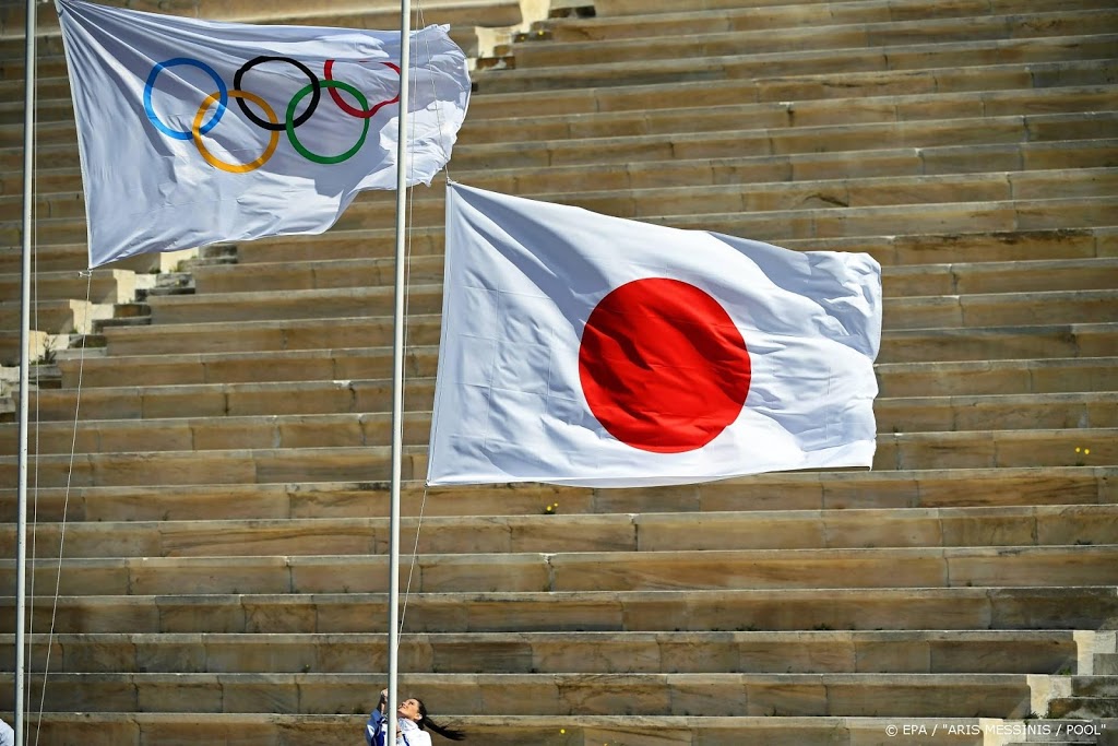 'Tokio werkt aan scenario's voor uitstel Olympische Spelen'
