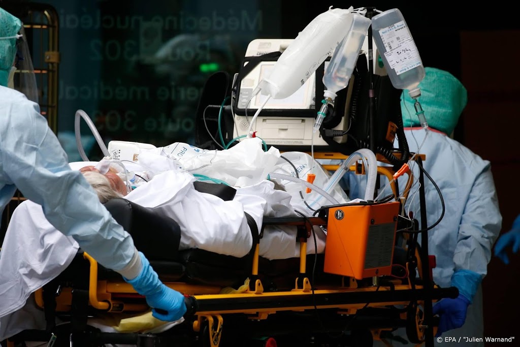België telt nieuwe 586 besmettingen en acht sterfgevallen
