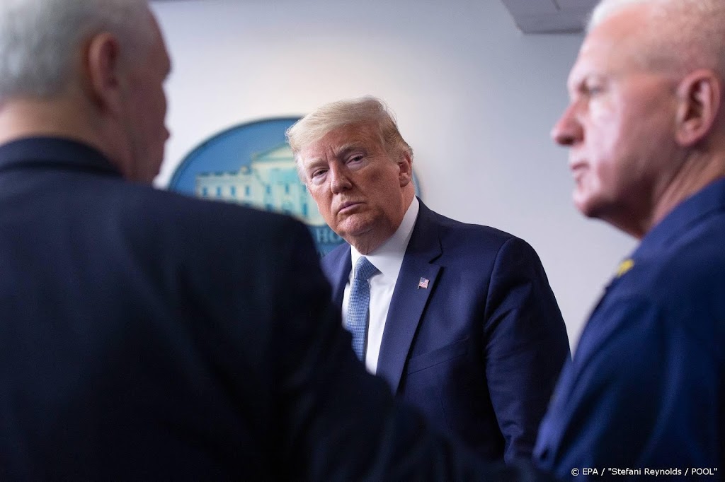 Trump en Congres dicht bij steunpakket van 2 biljoen dollar