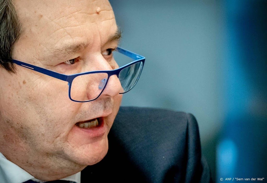 Staatssecretaris Vijlbrief pleit voor 'hamsterschaamte'