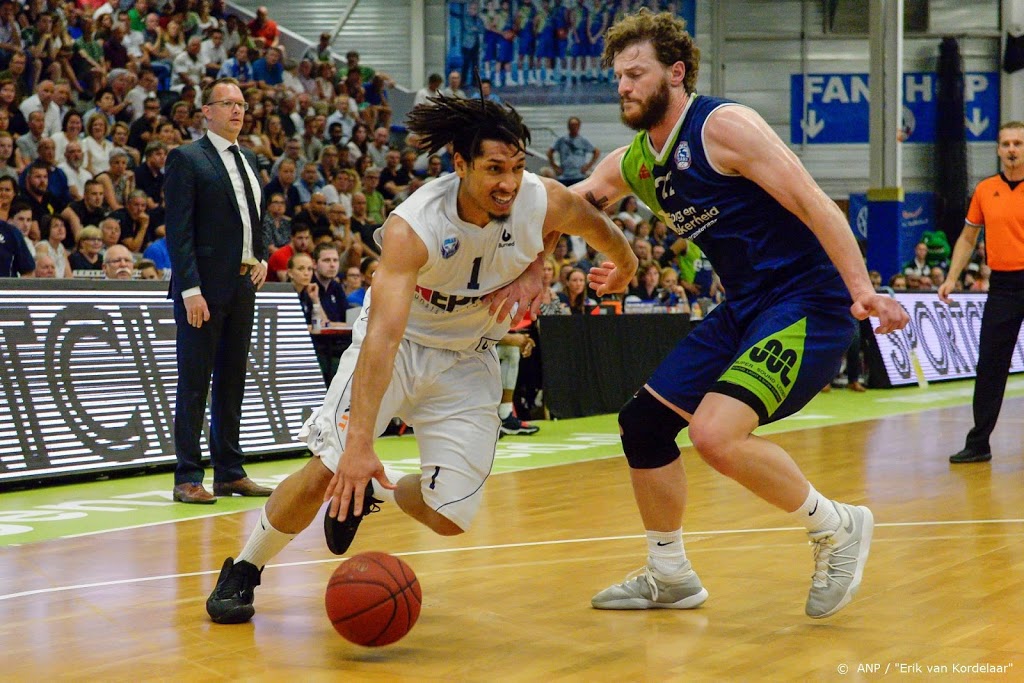 Basketbalbond maakt werk van BeNeLeague