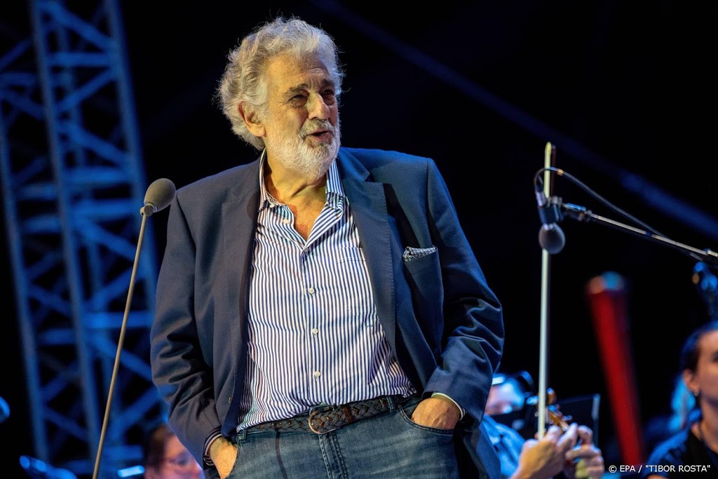 Operazanger Plácido Domingo besmet met coronavirus