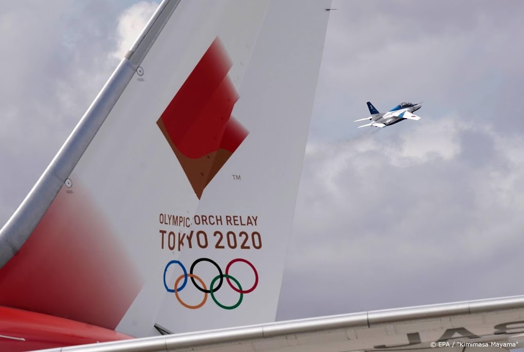 IOC beslist binnen 4 weken over doorgaan of uitstel Spelen