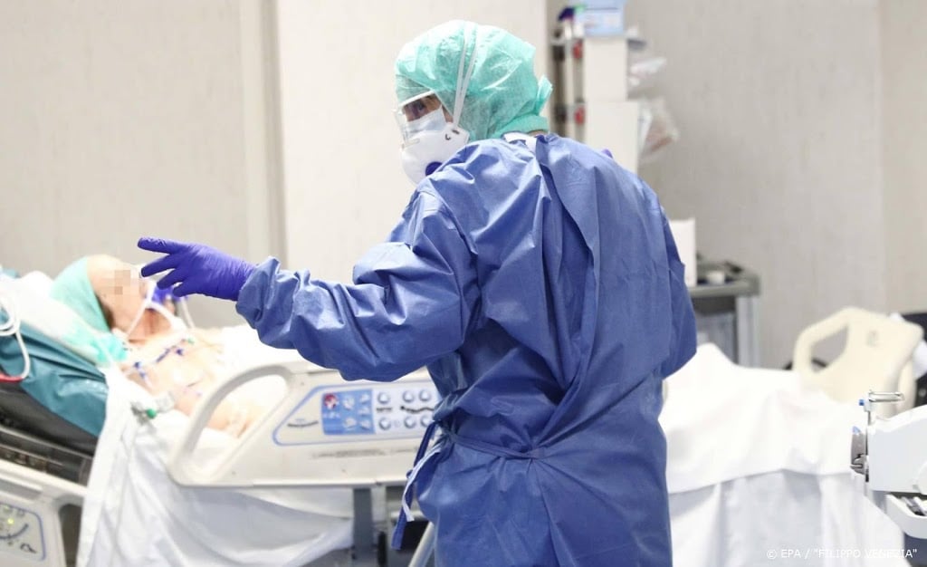 405 mensen met coronavirus op intensive care