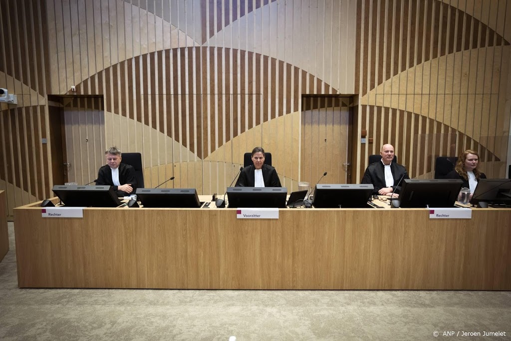 Liquidatieproces Marengo met hoofdverdachte Taghi van start