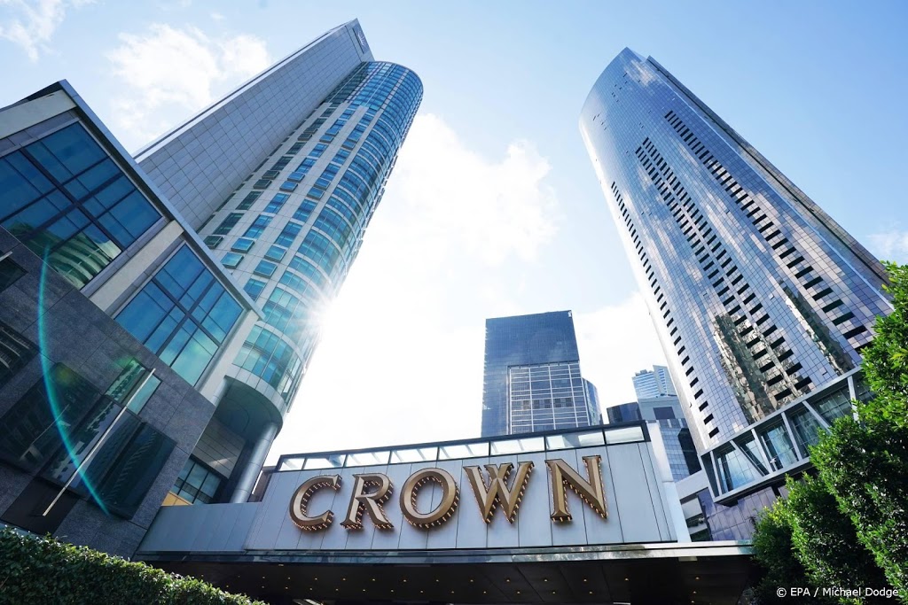Investeerder doet miljardenbod op casinobedrijf Crown Resorts