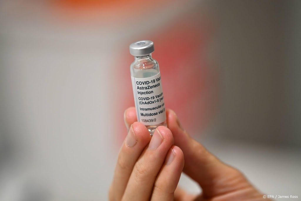 Coronavaccin AstraZeneca voor 79 procent effectief in studie VS