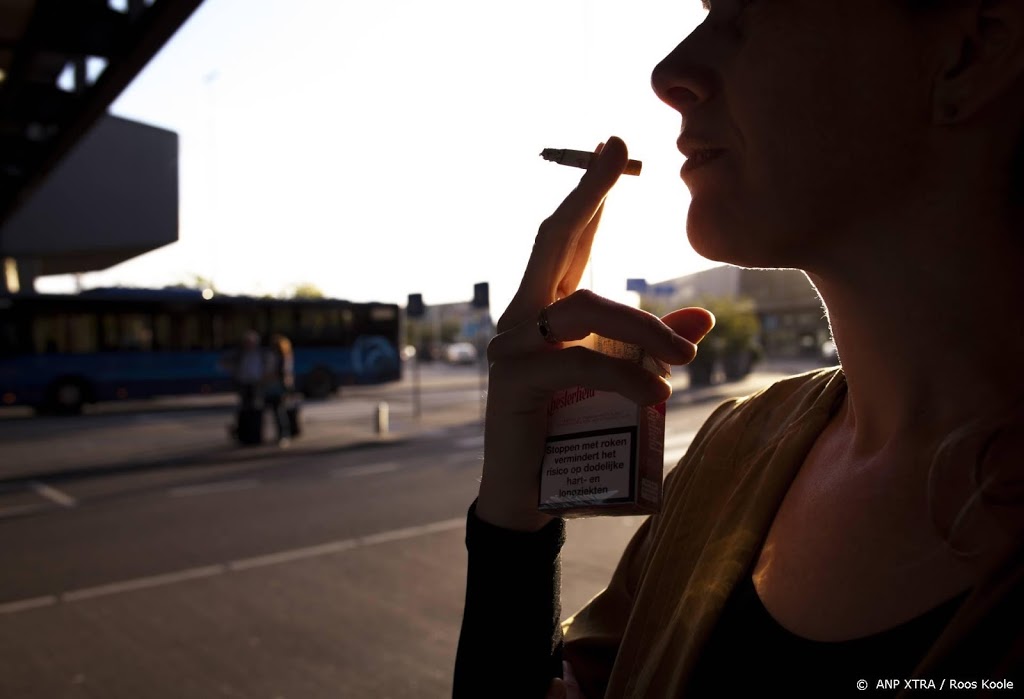 Kwart rokers is meer gaan roken door coronacrisis