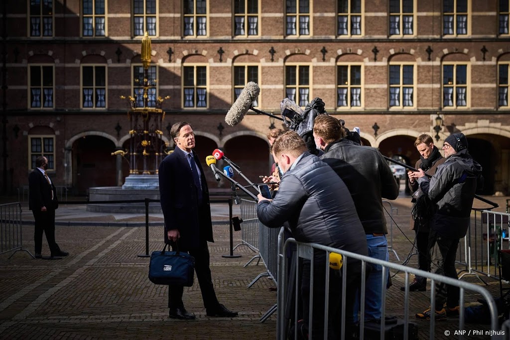 Rutte wil kijken naar JA21, Kaag ziet het niet snel gebeuren