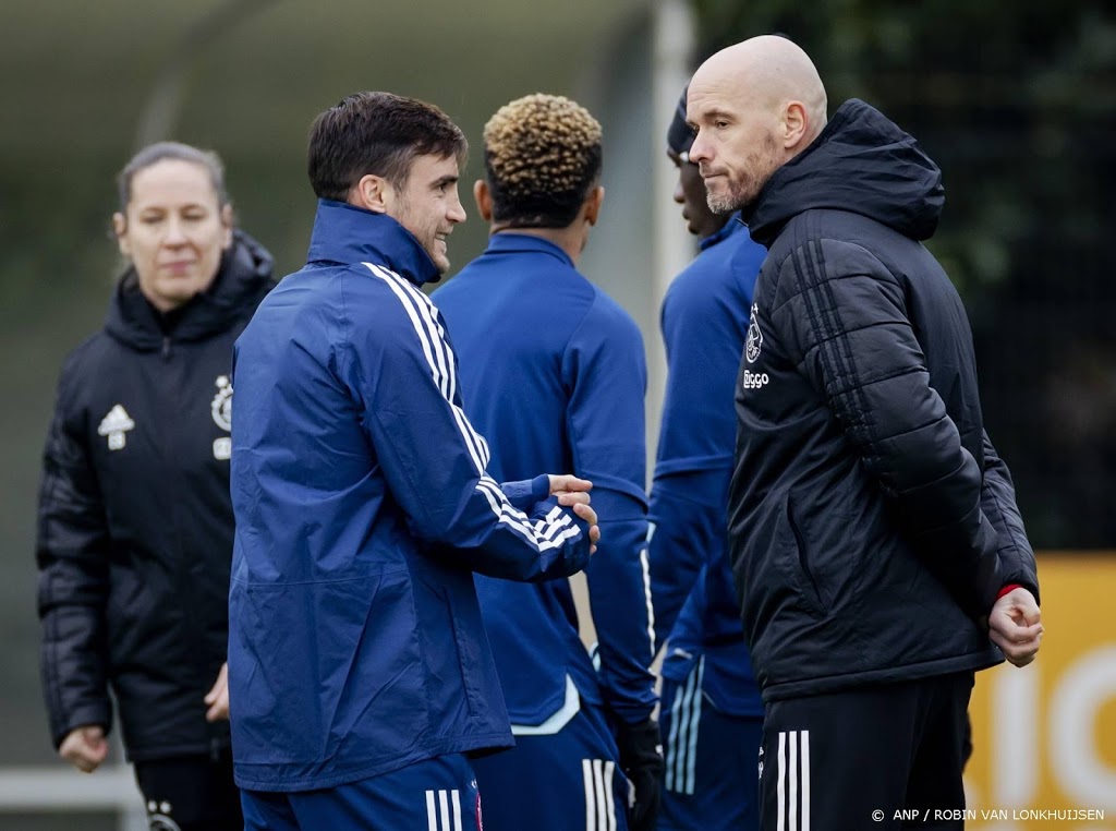 Ajax traint komende week met Zuid-Amerikaanse internationals 