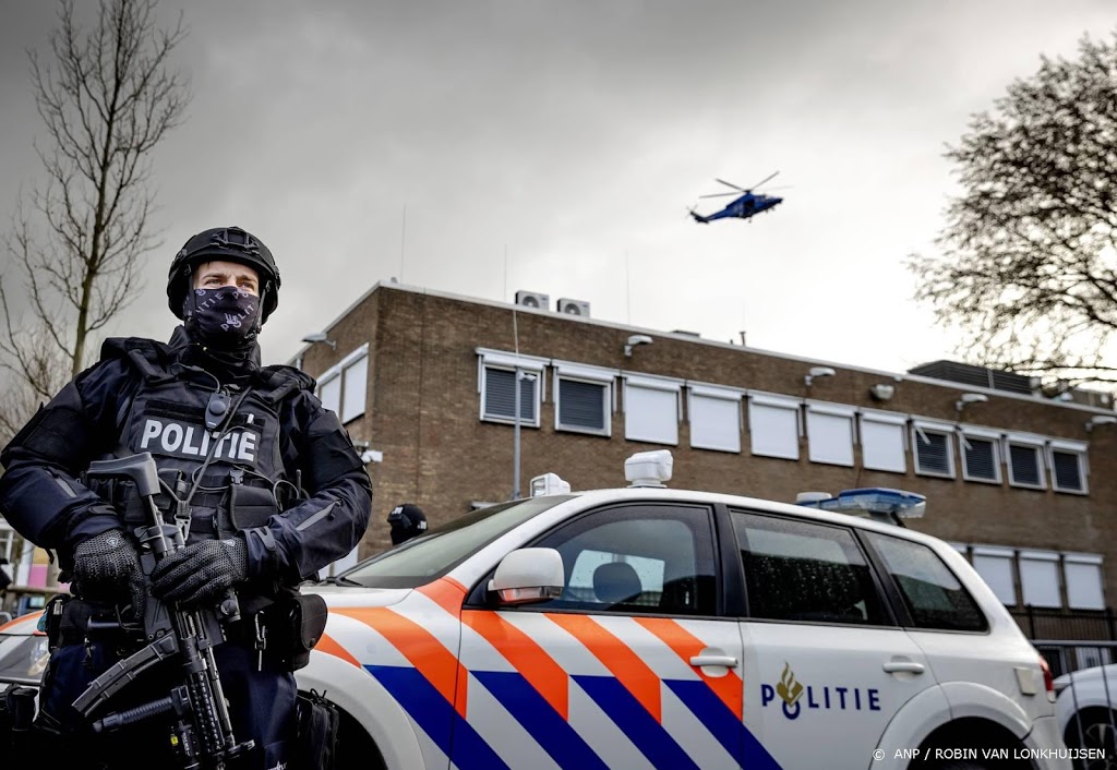 Kroongetuige over Taghi: Kleine wilde me opruimen