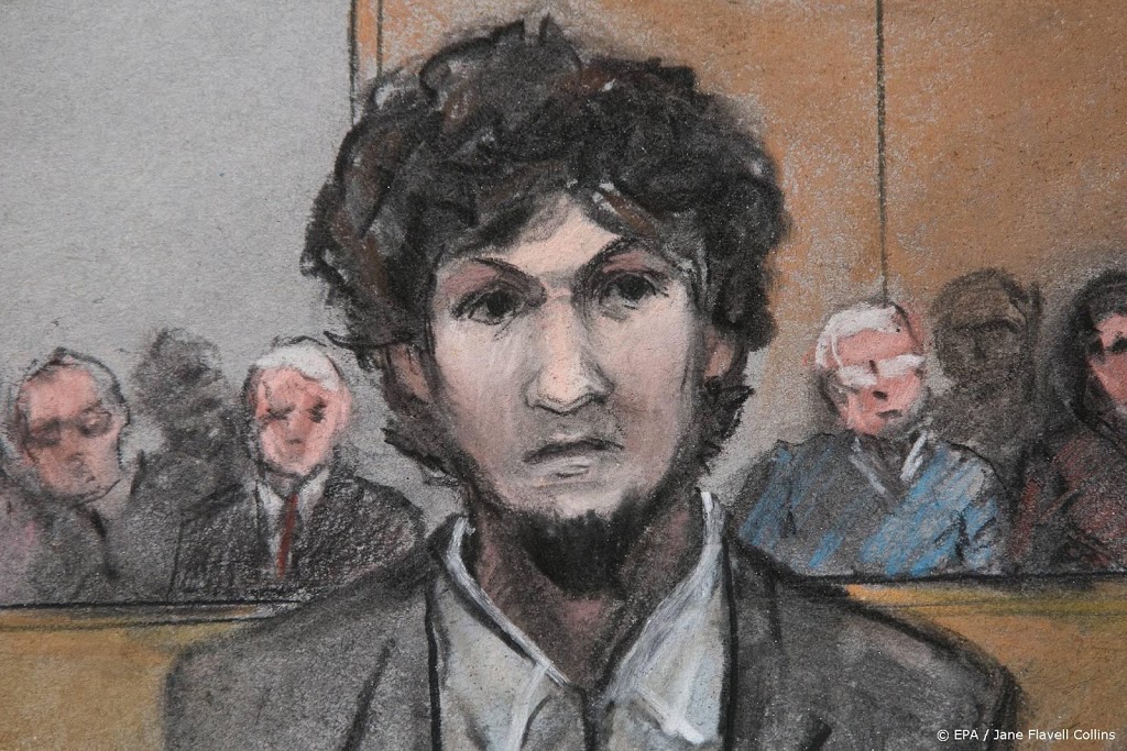Hooggerechtshof VS buigt zich over straf aanslagpleger Boston