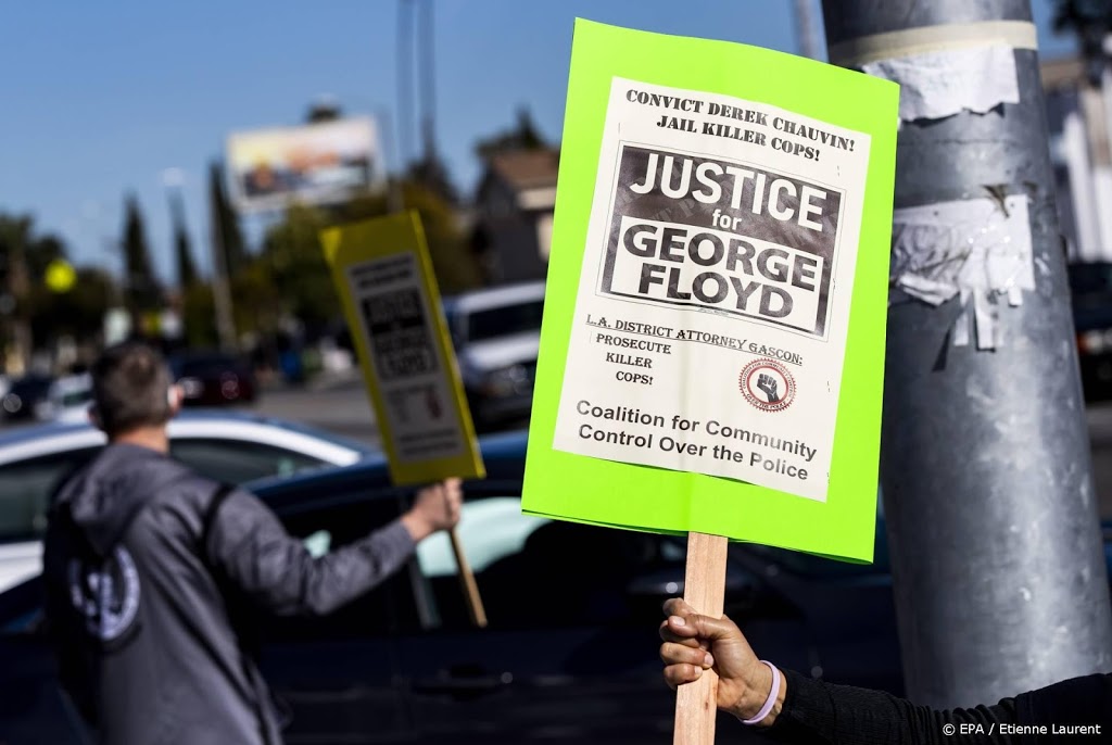 Jury voor George Floyd-proces vrijwel compleet