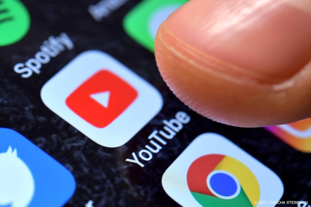 Spanningen lopen op tussen YouTube en Russische overheid