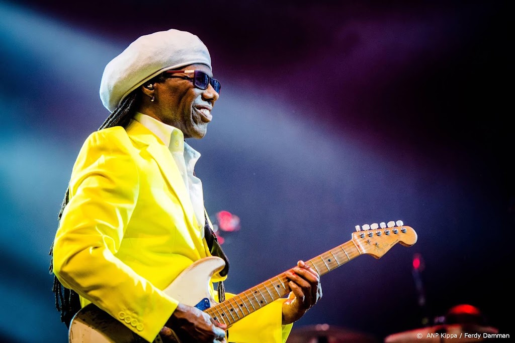 Diana Ross, Erykah Badu en Nile Rodgers naar North Sea Jazz 