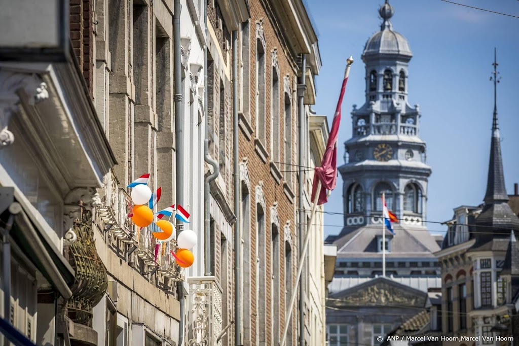 Koningsdag Maastricht in teken van vrijheid en verbondenheid