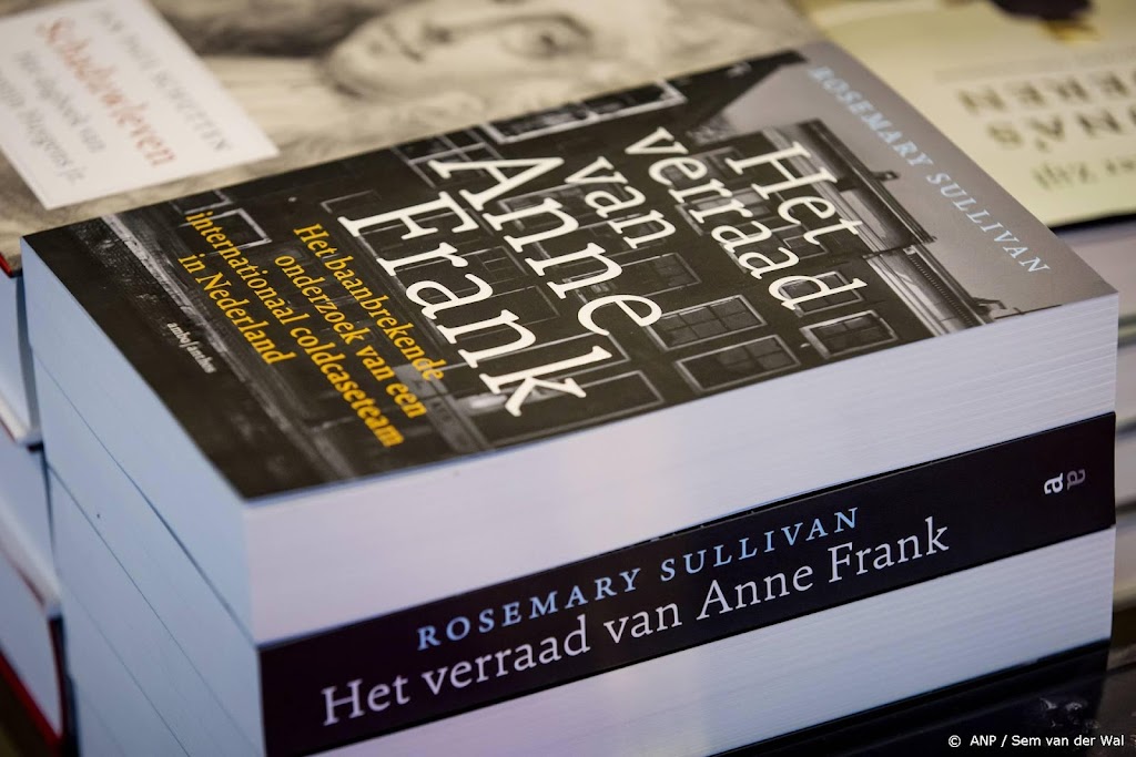 Historici: onderzoek naar verraad Anne Frank is amateuristisch 