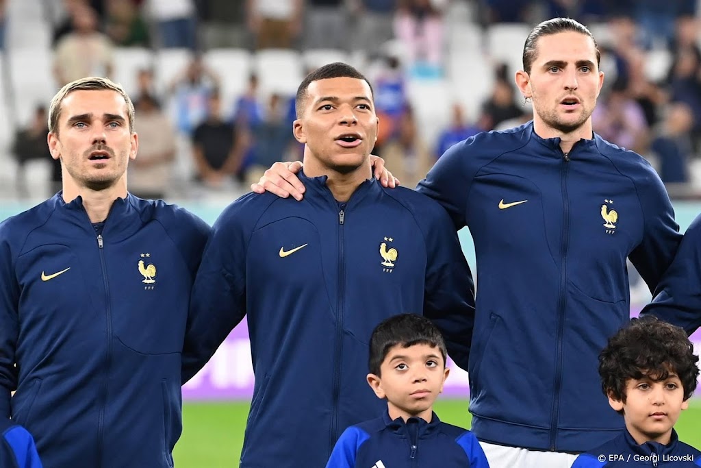 Relletjes of schandalen zijn nooit ver weg bij Frans voetbalteam