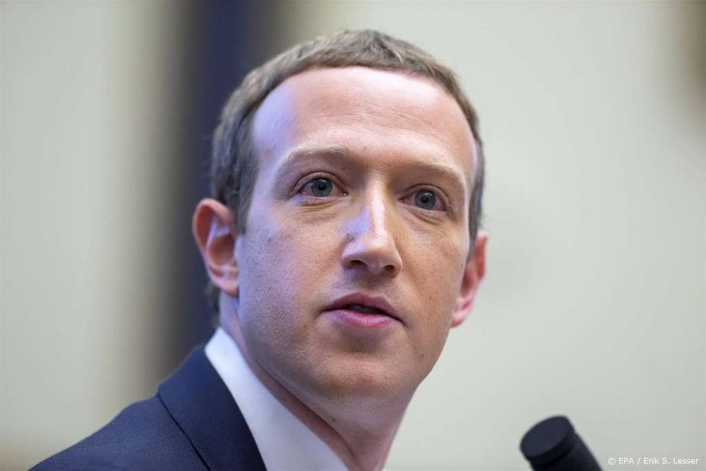 Facebook-oprichter Zuckerberg aangeklaagd voor negeren uitbuiting