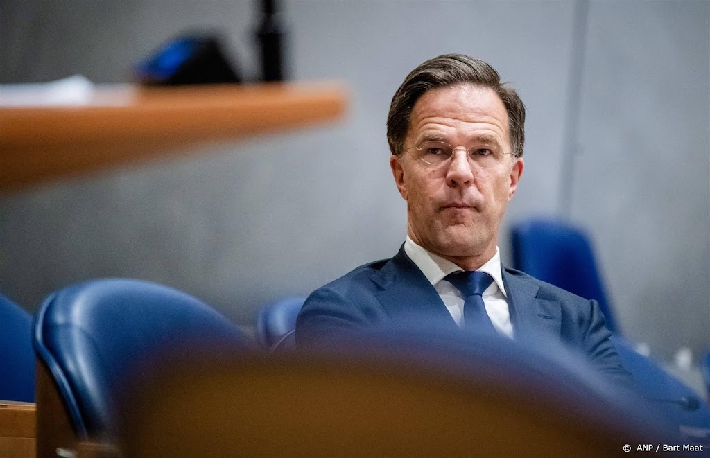 Rutte schuift aan bij eerstvolgende toeslagendebat