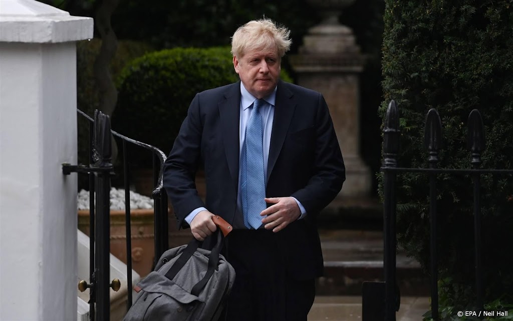 Johnson houdt vol: ik heb niet gelogen tegen parlement