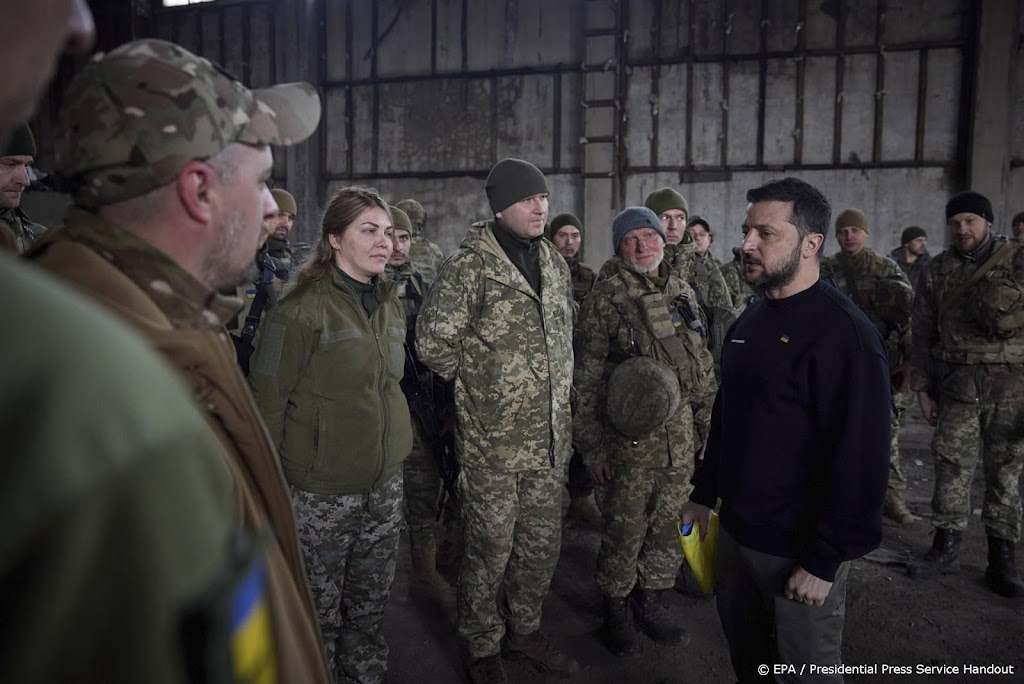 Zelensky zweert wraak na jongste aanvallen