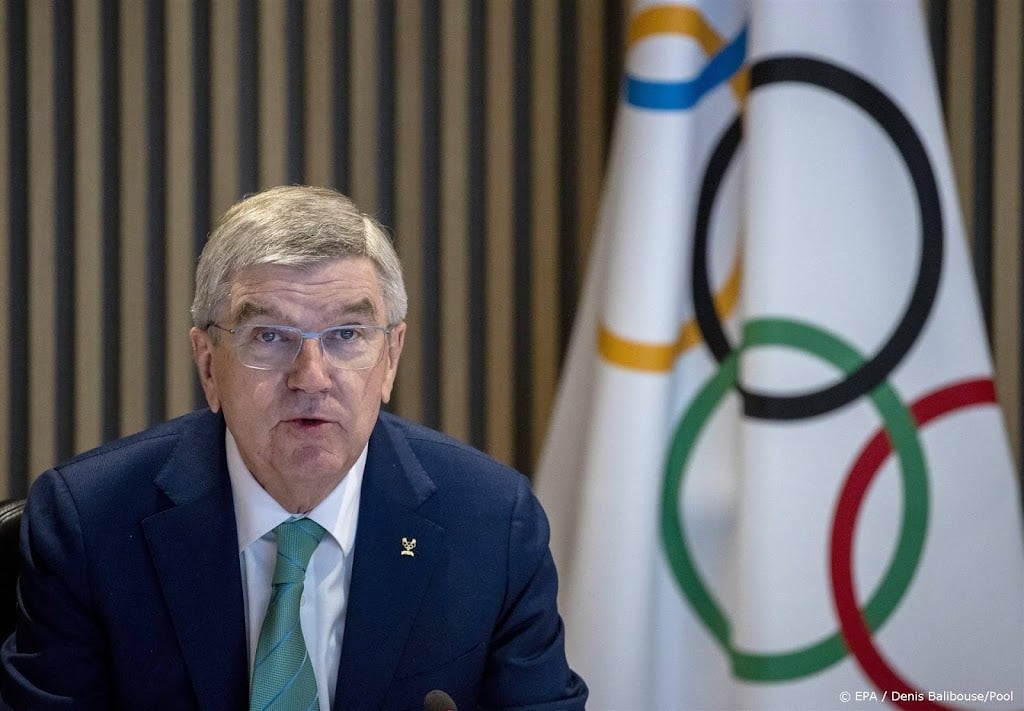 IOC benadrukt: wij voeren geen politiek debat