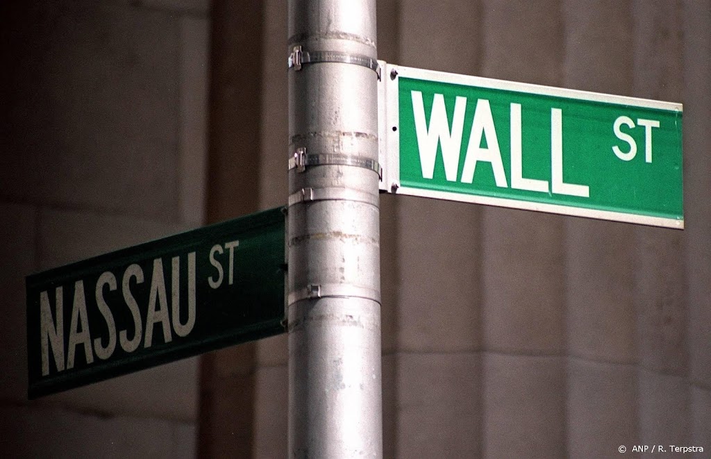 Wall Street sluit flink lager na renteverhoging Federal Reserve