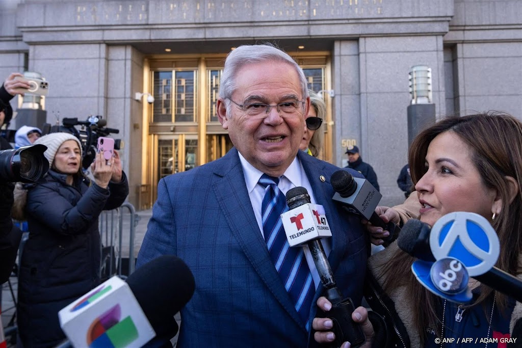 Menendez mogelijk verkiesbaar als onafhankelijke kandidaat 