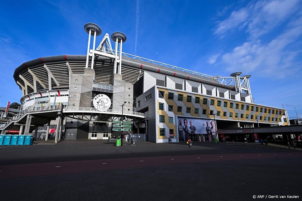 Oranje oefent tegen Schotland in Johan Cruijff ArenA 