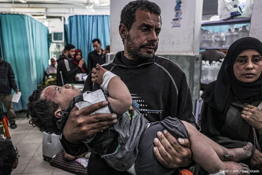 Ook VK en Australië vragen onmiddellijk staakt-het-vuren Gaza