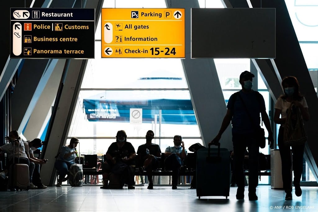 Uitbreiding passagiersterminal Eindhoven Airport begint eind 2024