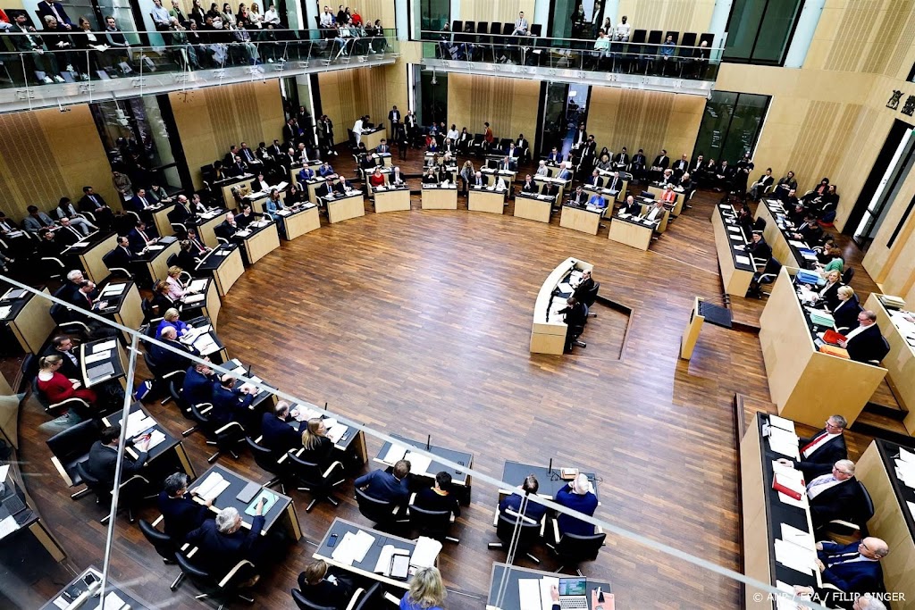 Duitse Bondsraad akkoord met miljardensteun aan bedrijven