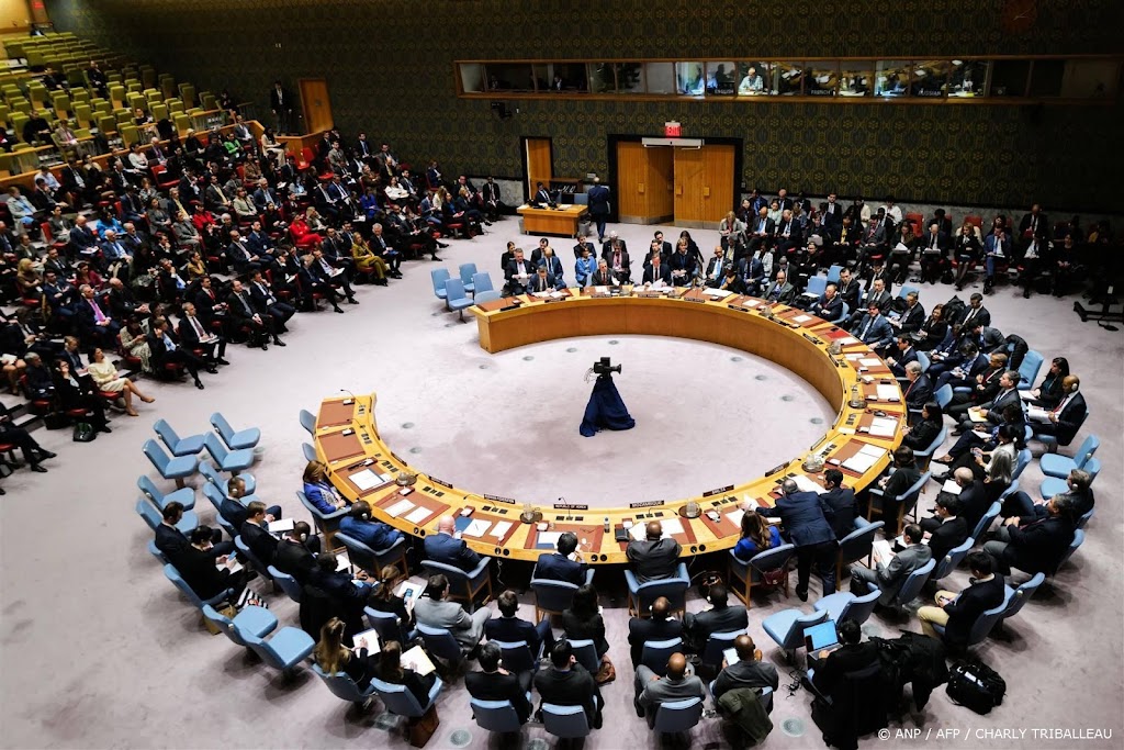 Rusland vetoot resolutie voor Gazabestand in VN-Veiligheidsraad