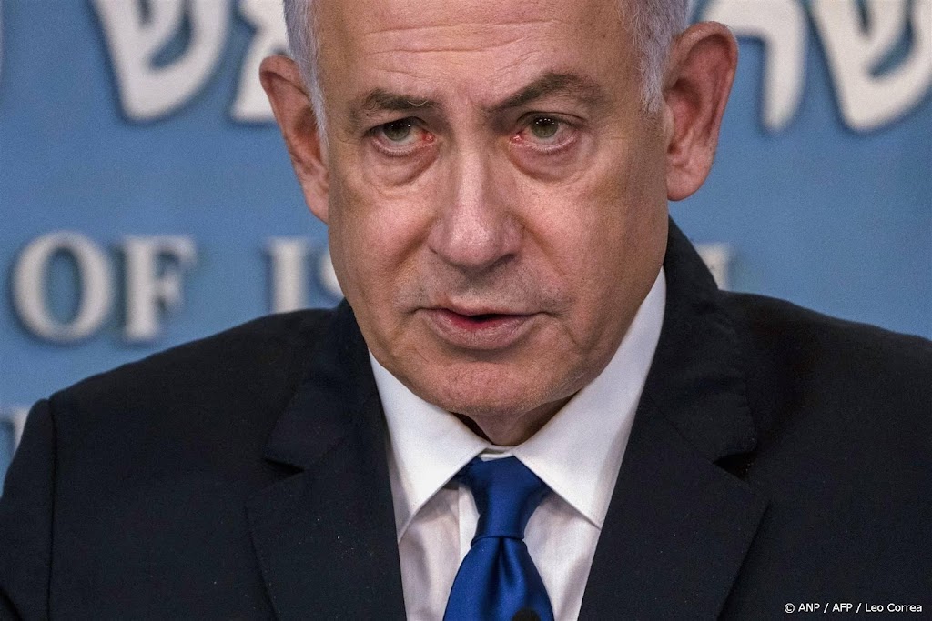 Netanyahu zegt Rafah desnoods zonder steun VS binnen te gaan