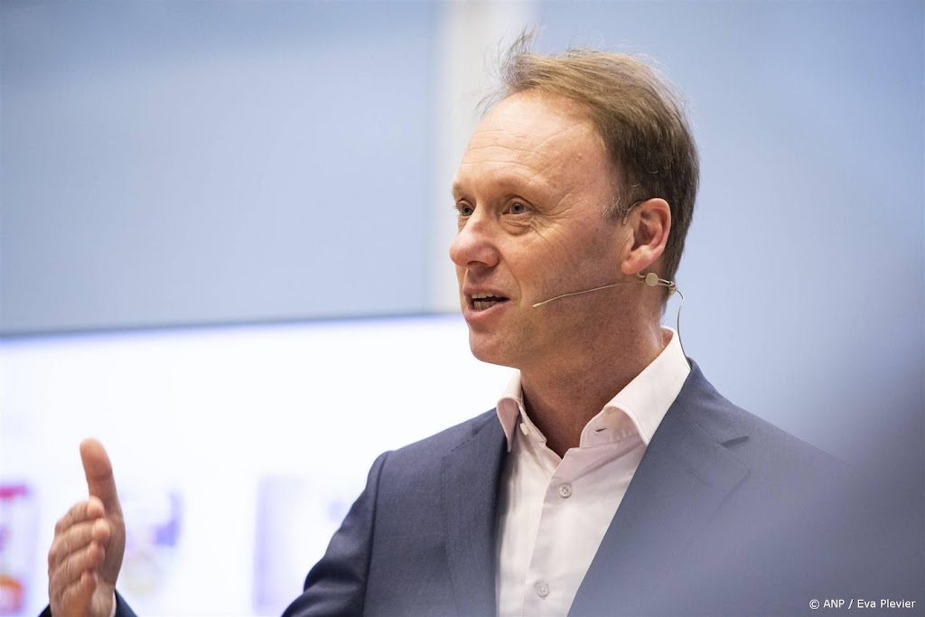 Topman Unilever gaat praten met Adriaansens over plannen ijstak