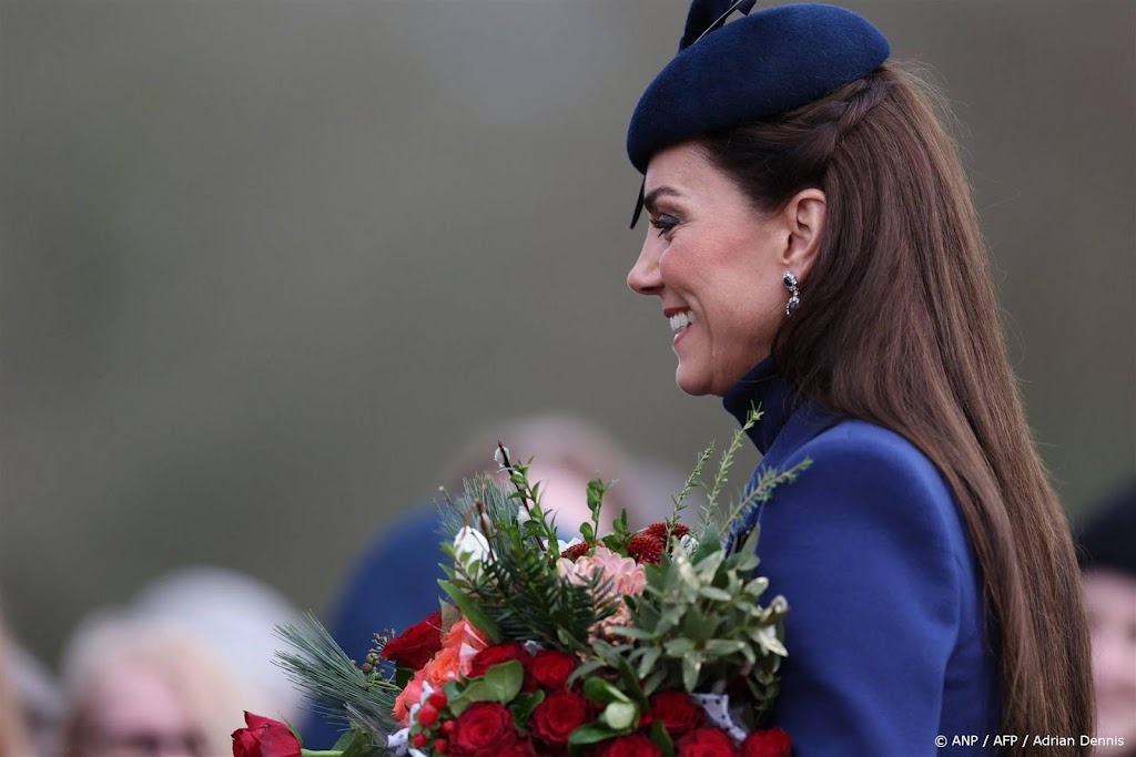 Britse prinses Catherine lijdt aan kanker