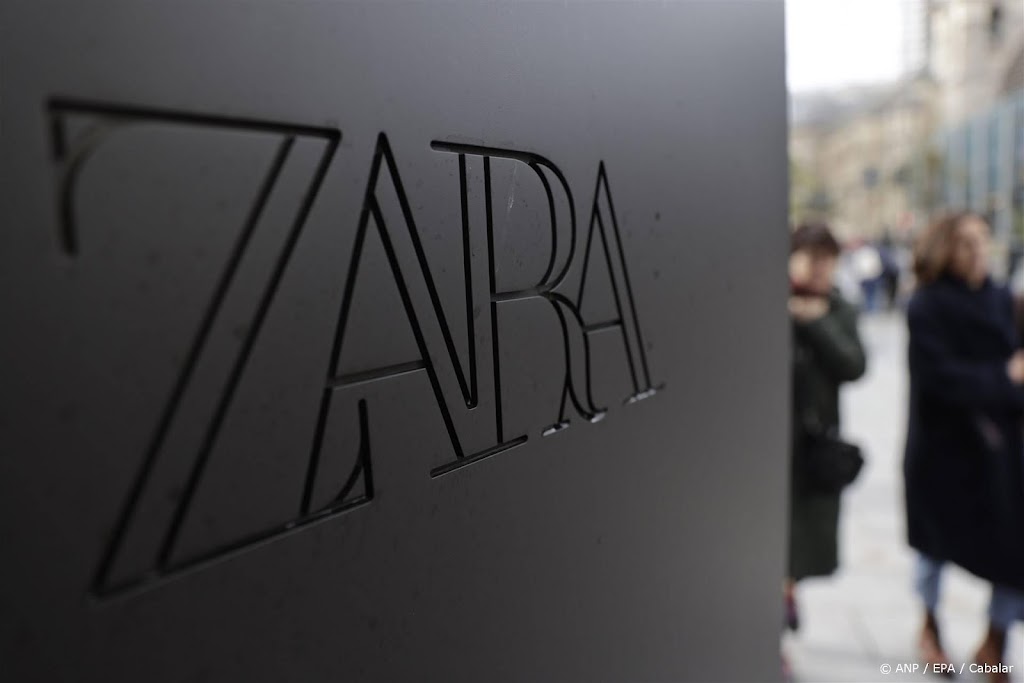 Spaanse werknemers moederbedrijf Zara protesteren na recordwinst