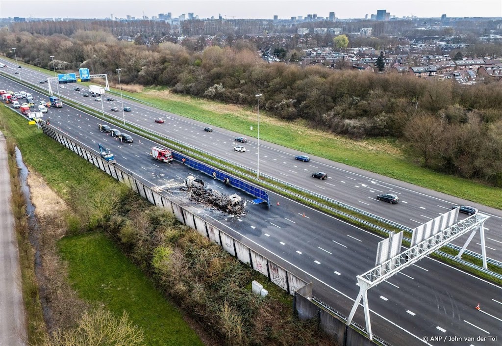 Tweede dode gevonden in bestelbus A2