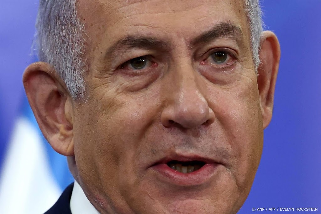 Netanyahu beveelt aanvallen op tientallen doelen in Libanon