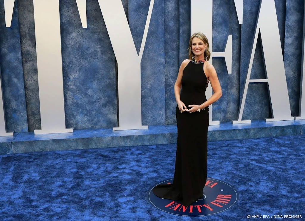 Savannah Guthrie kan niet rouwen tot vermiste moeder gevonden is