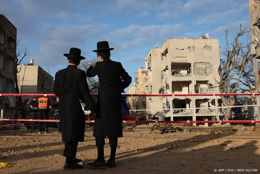 Aantal gewonden in Zuid-Israël na Iraanse aanval loopt op 