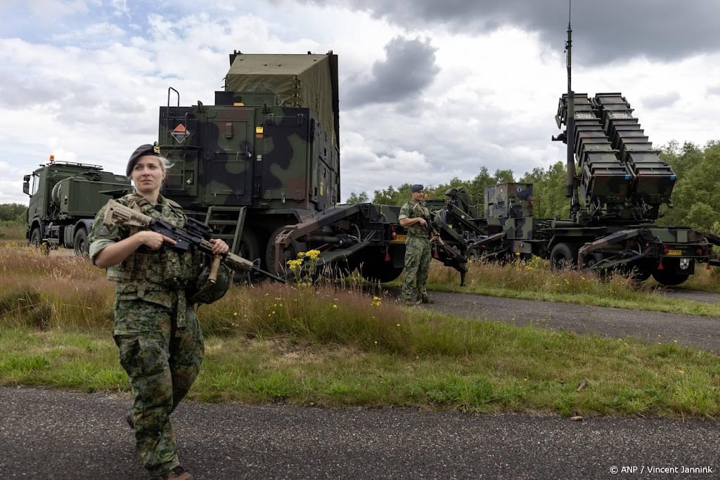 Defensie wil ruim 1000 mensen aannemen voor drone-eenheden