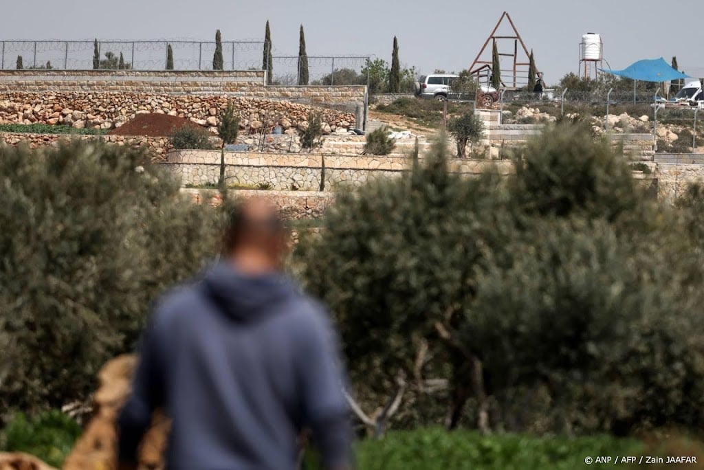 Kolonisten stichten brand in dorpen Westelijke Jordaanoever