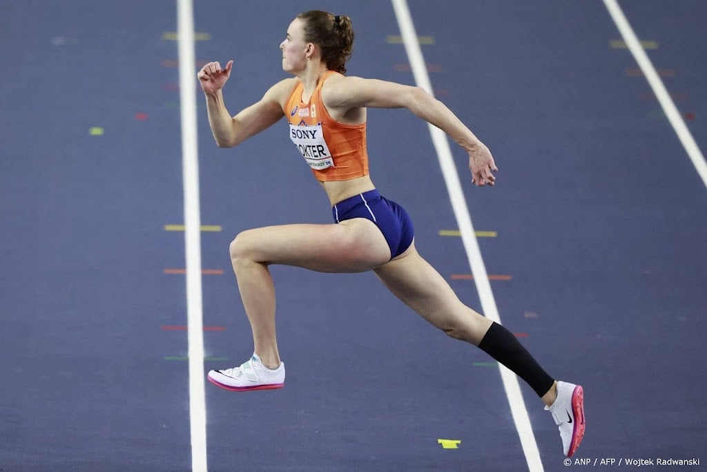 Dokter leidt vijfkamp na twee onderdelen op WK indoor