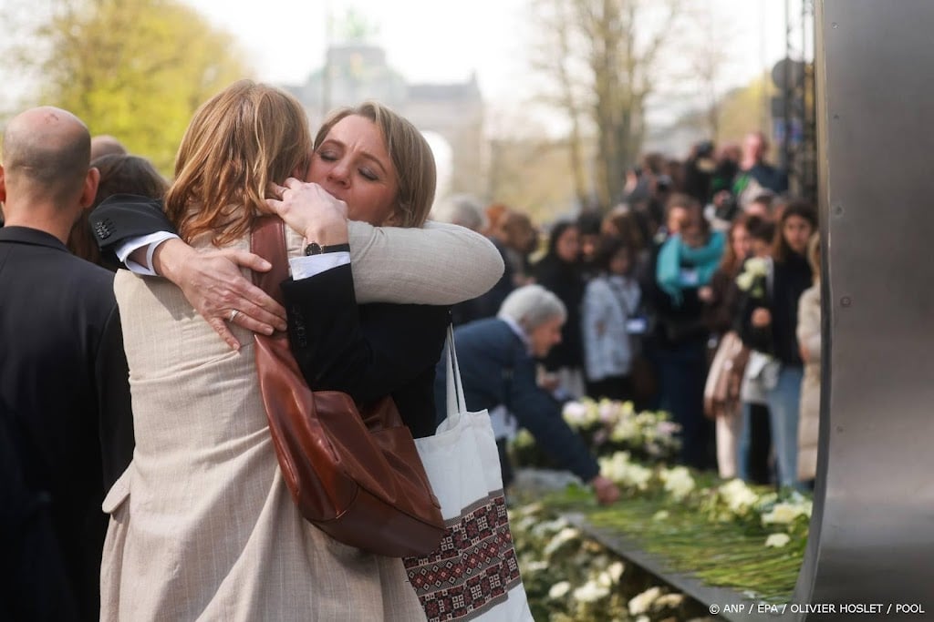 België herdenkt terreuraanslagen van 10 jaar geleden